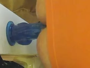 ストライプ結び目ゴルフfucks若い男  ...