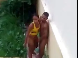 金髪とブルネットにストッキング吸cock ...