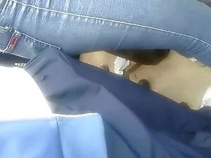 三つのレズビアンは残酷な肛門ゲームをした ...