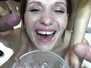 ミス穴は鏡の前で一人で食べる 女性 向け ...